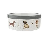 Portmeirion Home & Gifts WN4098-XL - Ciotola per cani, in ceramica