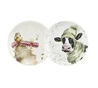 Portmeirion Home & Gifts WNB3994-XW - Piatti multicolore