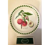 Portmeirion - Piatto Frutta 22cm Pesca Pomona Portmeirion - Portmeirion