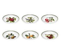 Portmeirion Pomona Piatto Fondo 20cm - Set di 6