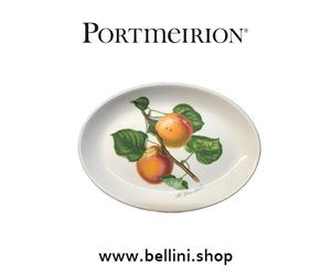PORTMEIRION POMONA Pirofila con coperchio 30 cm