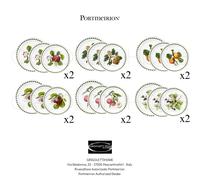 Portmeirion - Pomona - Servizio Piatti 36 Pezzi 12 Persone | -20%| - Rivenditore
