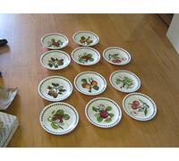 Portmeirion Pomona Set 12 Pezzi : 6 Piatti Piani cm 27-6 Fondi cm 22