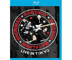 Portnoy/Sheehan/Maca - Live in Tokyo