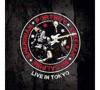 Portnoy, Sheehan, MacAlpine, Sherinian Live in Tokyo (CD) Album with Blu-ray