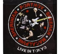 Portnoy/Sheehan/Macalpine/Sherinian - Live in Tokyo
