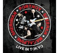 Portnoy Sheehan Mcalpine Sherinian - Live In Tokyo - 2 Cd