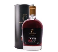 Porto DOC Tawny 20 Years Old Quinta da Côrte, 0,75 ℓ, Astucciato