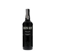 Porto Fonseca BIN 27 Rubino Reserve con il caso Bouteille (75 cl)