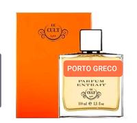 Porto Greco estratto di profumo Le Cult 1944 novità 100ml unisex ylang gelsomino