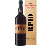 Porto - Quinta da Ervamoira - 10 Anni - Ramos Pinto Porto