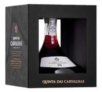 Porto Quinta Das Carvalhas 10Yo Decanter cl.75 Confezione Regalo