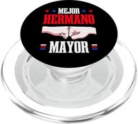 Porto Rico Mejor Hermano Sindaco Fratello Maggiore Orgoglio PopSockets PopGrip per MagSafe