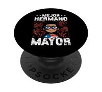 Porto Rico Mejor Hermano Sindaco Porto Rico Orgoglio PopSockets PopGrip Adesivo