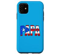 Porto Rico Papa Padre PR Latino Regalo Custodia per iPhone 11