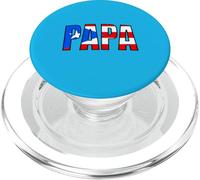Porto Rico Papa Padre PR Latino Regalo PopSockets PopGrip per MagSafe