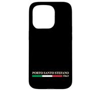 Porto Santo Stefano Italia Custodia per iPhone 15 Pro