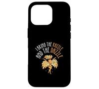Porto The Razzle e la Dazzle Showgirl Interpreti femminili Custodia per iPhone 16 Pro