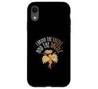 Porto The Razzle e la Dazzle Showgirl Interpreti femminili Custodia per iPhone XR