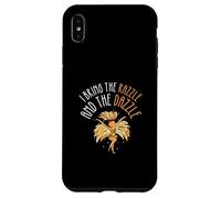 Porto The Razzle e la Dazzle Showgirl Interpreti femminili Custodia per iPhone XS Max