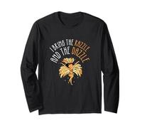 Porto The Razzle e la Dazzle Showgirl Interpreti Femminili Maglia a Manica