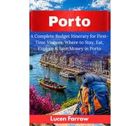 Porto Travel Guide 2026: A Complete Budget Itinerary for First-Time Visitors, Where to Stay, Eat, Explore & Save Money in Porto