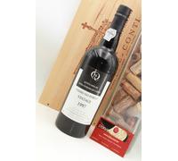 Porto vintage Quinta Nova de Nossa Senhora do Carmo 1997 Burmester