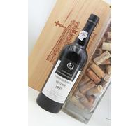 Porto vintage Quinta Nova de Nossa Senhora do Carmo 1997 Burmester