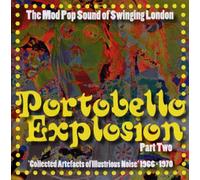 Portobello Explosion Part Two / Various - AA.VV. (Audio Cd)