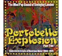 Portobello Explosion Part Two / Various - AA.VV. (Audio Cd)