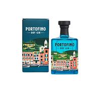 Portofino Dry Gin con astuccio - 500 ml