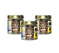 Portofino Fine Food - Mezze Noci Sgusciate Prima Scelta - 3 x 60 g