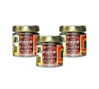 Portofino Fine Food - Pomodori Essicati Prima Scelta - 3 x 80 g