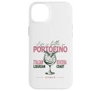 Portofino La Vita È Meglio In Riviera Liguria Italia Custodia per iPhone 14 Plus