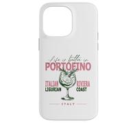 Portofino La Vita È Meglio In Riviera Liguria Italia Custodia per iPhone 14 Pro Max