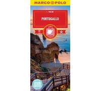 Portogallo 1:350.000. Con Contenuto digitale per download