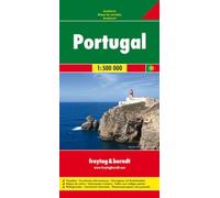 Portogallo 1:500.000: Wegenkaart Schaal 1 : 500.000