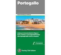 PORTOGALLO GUIDA VERDE 2024 - AA.VV. - TOURING
