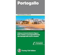 PORTOGALLO GUIDA VERDE 2024 - AA.VV. - TOURING