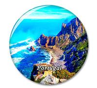 Portogallo Cabo De Roca Sintra frigorifero magnete decorativo magnete adesivo da viaggio souvenir collezione turistica città regalo lavagna cucina