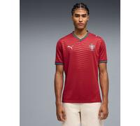 Portogallo Portugal Puma Maglia Calcio Football Shirt Rosso Uomo Mondiali 2026