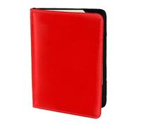 Portoghese bandiera stampa viaggio portafoglio passaporto caso per famiglia pelle passaporto copertura per uomo donna, nero, Taglia unica