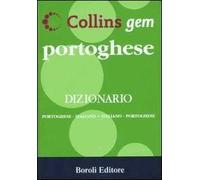 Portoghese. Dizionario portoghese-italiano, italiano-portoghese