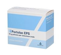 Angelini Polvere per soluzione orale Portolac EPS 10 g – 20 bustine
