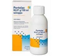 portolac Sciroppo Flacone 200ml 66,67g