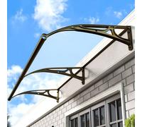 Portone Della Porta D'ingresso, Tenda da Sole per Esterni, Finestra da Giardino, Baldacchino con Lavandino di Drenaggio, Veranda, Tenda da Sole, Copertura per Riparo Dalla Pioggia per Porta