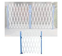 Portone di sicurezza piegante industriale, barriera ritrattabile con le macchine per colata continua per la sicurezza delle scuole, del traffico e del magazzino