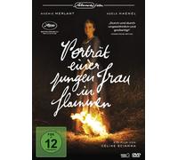 Porträt einer jungen Frau in Flammen (DVD) Noémie Merlant Adèle Haenel