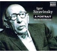 Igor Stravinsky Portrait, A: His Works, His Life (CD) Album