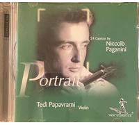 Papavrami,Eoi - Portrait - 24 Caprices by Niccolò Paganini